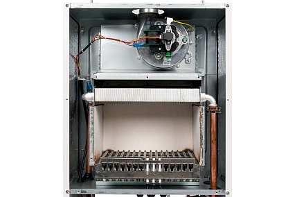 Отопительный газовый котел Kotitonttu TOIVO T32 DK 00-00000210