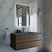 Мебель для ванной Vincea Luka 100 см 2 ящика C.Oak