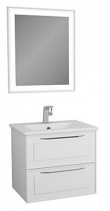 Мебель для ванной Alvaro Banos Barcelona 60 см белый