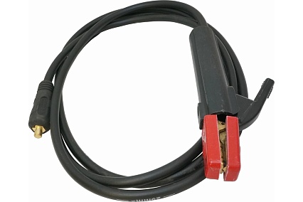 Электрододержатель с кабелем (3 м; 25 кв.мм; DX25) Fubag 38653