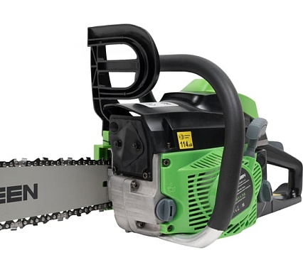 Бензопила TRUEGREEN 2,1 кВт, 20 дюймов YD-KW11-58