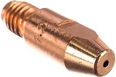 Наконечник (M8; 30 мм; 1.2 мм; E-Cu для AL) Foxweld 2799