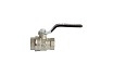 Кран шаровой VRT 3/4'' вн/вн рукоятка 528895