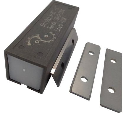 Нож сменный FHONK твердосплавный 50x12x1.5 стандарт HW 35º Z=2 NR (упаковка 10шт) F501215FK08-10