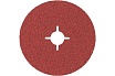 Круг фибровый dg67top 125х22 мм, P120, 25 шт TAF 4631169132330
