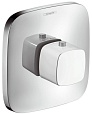 Смеситель для душа Hansgrohe PuraVida 15772000 внешняя часть