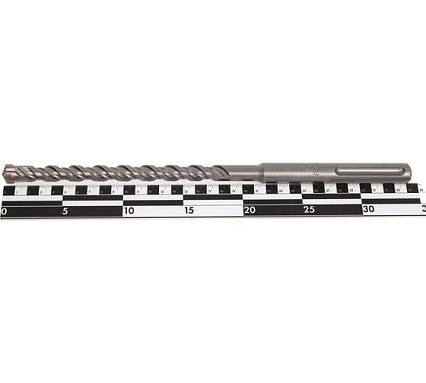 Сверло-бур по бетону 16x340 мм, SDS-max KETZU 530798