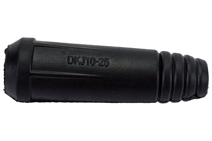 Разъем сварочный DX25, 10-25 мм2 Solaris WA-2473