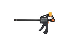 Быстрозажимная струбцина KENDO 100мм/4" 40211