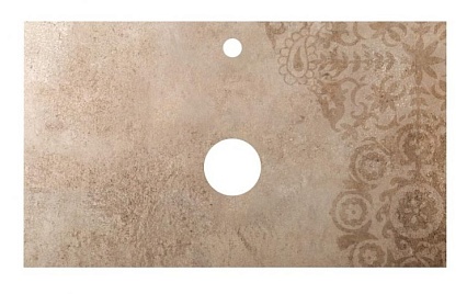 Тумба со столешницей BelBagno Etna 80 см