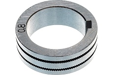 Ролик подающий (0.8-1 мм; порошковая проволока) для INMIG 250T Fubag 31547