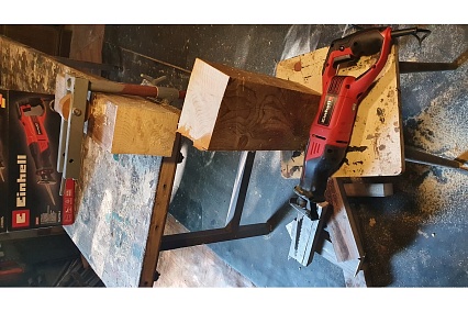 Сабельная пила Einhell TE-AP 750 E 4326170
