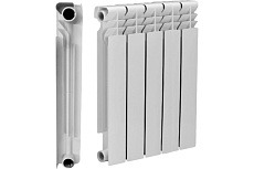 Биметаллический радиатор Металлсервис THERMA Q3 500/80 5 секций 1223410