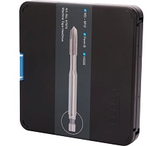 Набор метчиков VOLKEL машинных M3-M12 HSSE 7пр V47975
