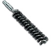 Щетка ерш Lessmann Д16x80x115мм М6 STA 0,15мм 500316