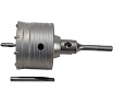 Коронка буровая в сборе "PROFESSIONAL" (80 мм; SDS-plus) Stayer 29190-80_z01