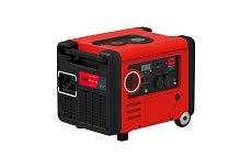 Инверторная электростанция Fubag TI 4500 ES в кожухе