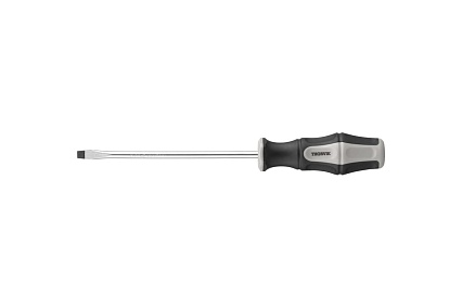 Шлицевая отвертка Thorvik SDL5075 SL5х75 мм 52134
