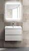 Мебель для ванной BelBagno Kraft 60 см Bianco Opaco