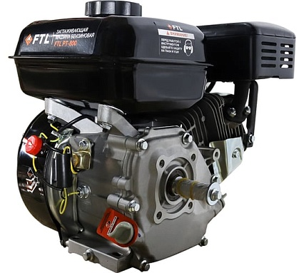 Затирочная бензиновая машина FTL PT-800 7988