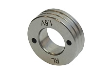 Ролики (4 шт; 1.2-1.6 мм; сталь) для DRIVE INMIG DW 41104, 41105 Fubag 41108