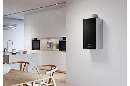 Газовый настенный котел Ariston alteas xc 24 ff 3301670