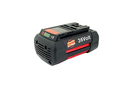 Блок аккумуляторный (36 В; 3 А*ч; Li-Ion) Bosch 2.607.336.173
