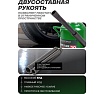 Гидравлический бутылочный домкрат Rockforce 20т, RF-T92007(DS)(57369)