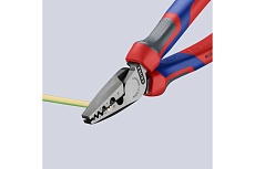 Ручной обжимник Knipex KN-9772180