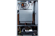 Газовый настенный котёл Rimmini DT24 2-х контурный с дисплеем Rim24