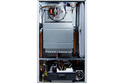 Газовый настенный котёл Rimmini DT24 2-х контурный с дисплеем Rim24