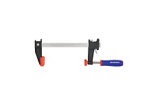 Быстрорегулируемая F-образная струбцина WORKPRO 450 мм WP232032