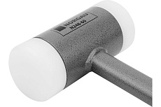 Молоток без отдачи Norgau тип N248-60 со сменными бойками D-60 мм 075131060