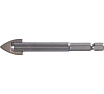 Сверло по стеклу и керамике VIRA HEX, 14 мм 554058