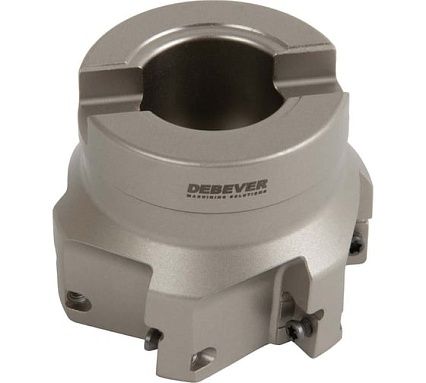 Фреза торцевая Standard D=50 мм, dпос=22 мм, 90°, 6 кромок Debever Machining Solutions DB-S-EP290A22D50Z06AP11