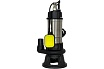 Дренажно-канализационный насос с измельчителем WWQ NB-1500GM