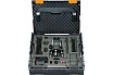 Зеленый перекрёстный лазерный нивелир Laserliner CombiCross-Laser 5 DLD 057.200L