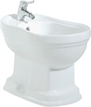Напольное биде Creavit Klasik KL500-00CB00E-0000 белый