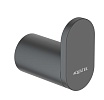 Крючок Aquatek Лира AQ4425MB черный матовый