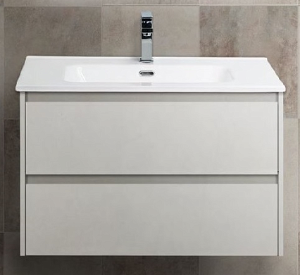 Тумба с раковиной BelBagno Kraft 70 см Bianco Opaco