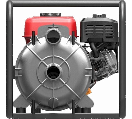 Бензиновая мотопомпа для грязной воды A-iPower AWP50T 30221
