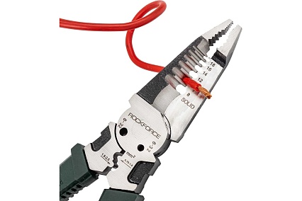 Съемник изоляции Rockforce 200мм RF-6806C(58549)