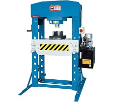 Гаражный электрогидравлический пресс на 100 тонн Станкоимпорт SD0883