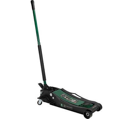 Домкрат подкатной гидравлический Rockforce 5т (h min 96мм, h max 595мм),вес 49,50 RF-T815011L(65574)