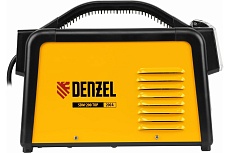 Аппарат инверторной дуговой сварки Denzel sdm-200 top 200 А 94356