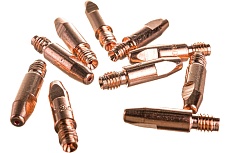 Наконечник сварочный (10 шт; E-CU; М6; 1.2 мм) Сварог MS ICU0004-12R 97112
