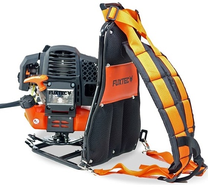 Бензиновый ранцевый триммер Fuxtec FX-MS152T