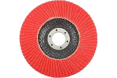 Круг лепестковый торцевой шлифовальный Forming CF967 CERAMIC 125х22 мм, P80 PROBOS 96765056