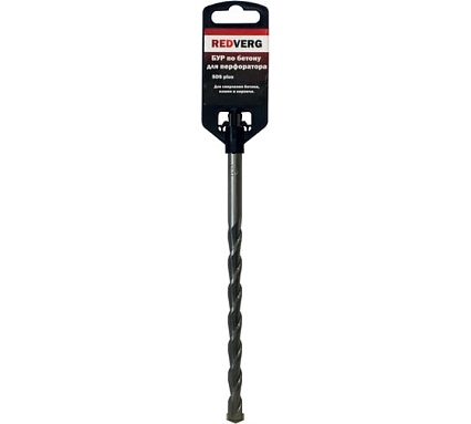Бур (10x350 мм; SDS plus) Redverg 6620974