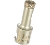 Коронка алмазная DRY SPEED для УШМ (14х35 мм; М14) Bosch 2608587113